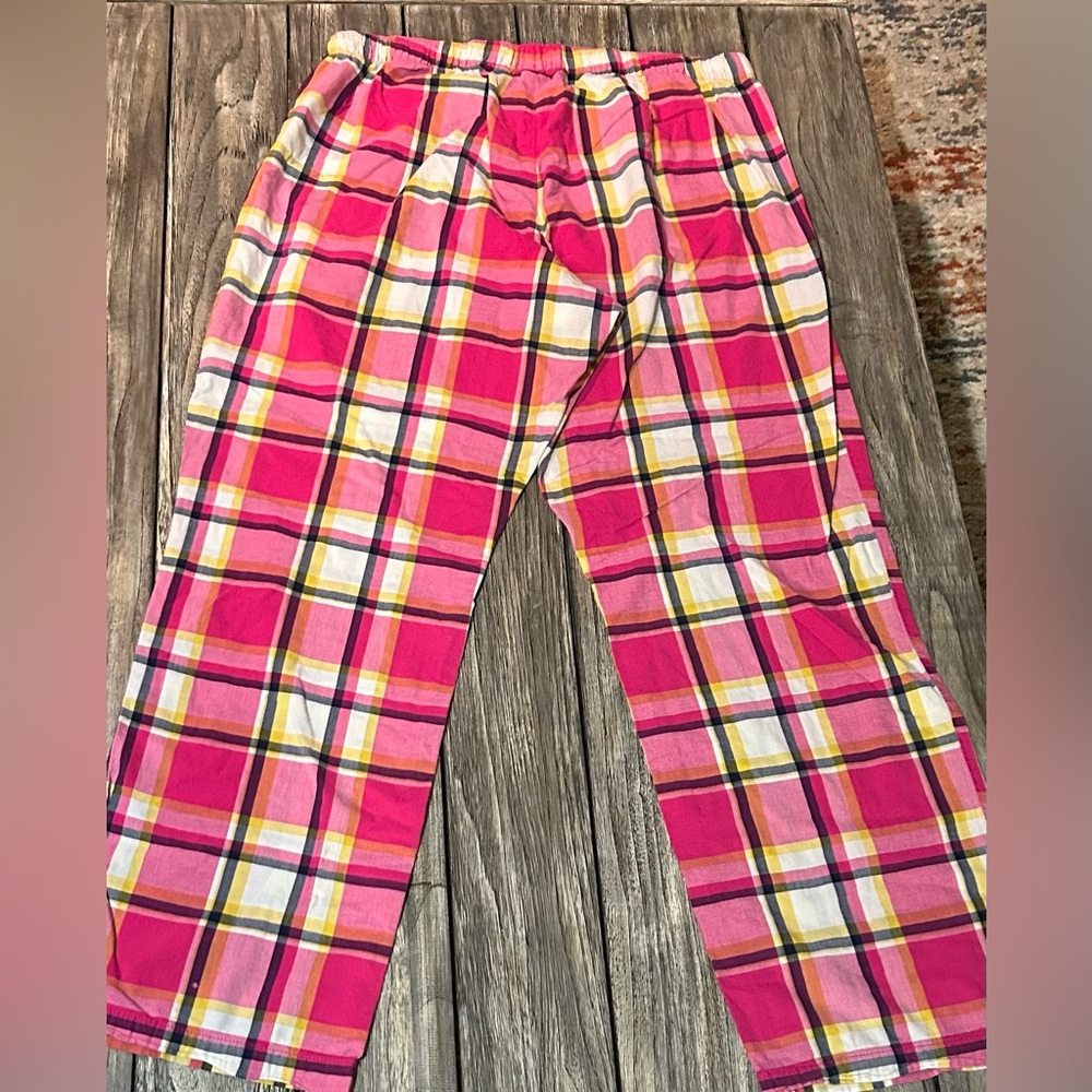 Cute multi-color pants